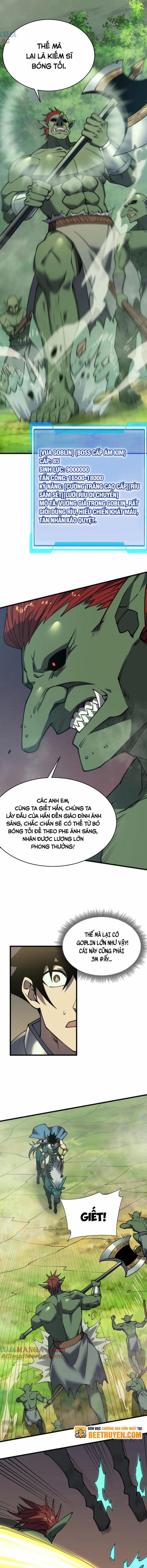 Game Online: Vì Quá Phóng Túng, Tôi Đã Trở Thành Kẻ Thù Của Cả Server 67 trang 4