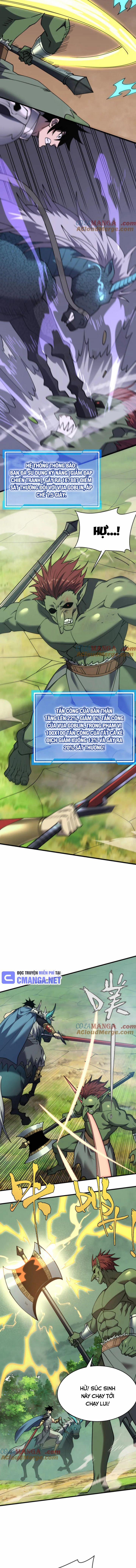 Game Online: Vì Quá Phóng Túng, Tôi Đã Trở Thành Kẻ Thù Của Cả Server 67 trang 5