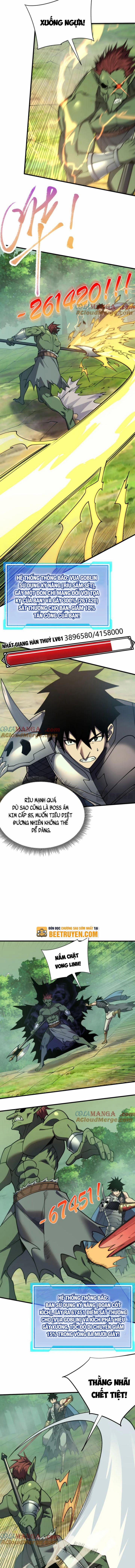 Game Online: Vì Quá Phóng Túng, Tôi Đã Trở Thành Kẻ Thù Của Cả Server 67 trang 6