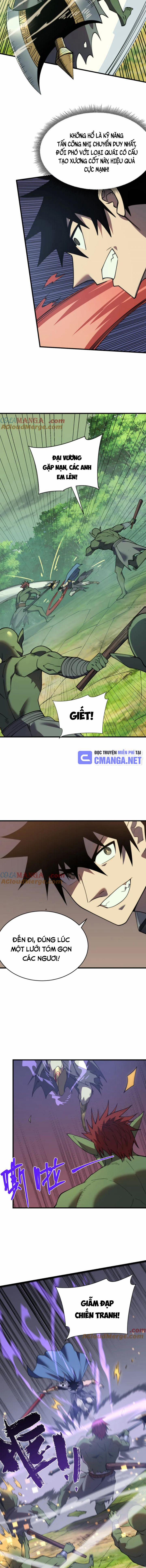 Game Online: Vì Quá Phóng Túng, Tôi Đã Trở Thành Kẻ Thù Của Cả Server 67 trang 7