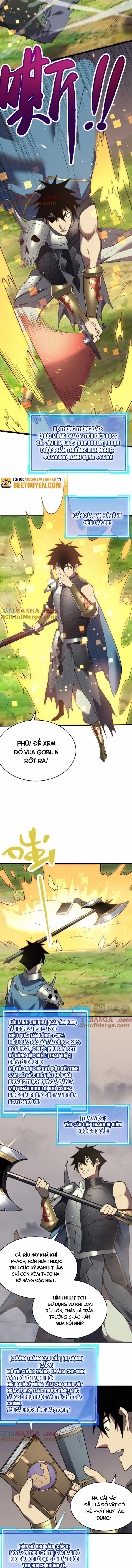 Game Online: Vì Quá Phóng Túng, Tôi Đã Trở Thành Kẻ Thù Của Cả Server 67 trang 8