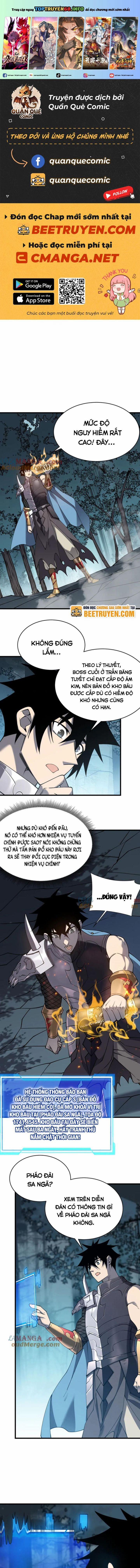 Game Online: Vì Quá Phóng Túng, Tôi Đã Trở Thành Kẻ Thù Của Cả Server 68 trang 0