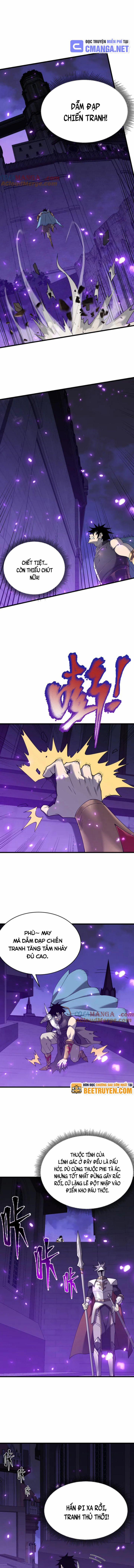 Game Online: Vì Quá Phóng Túng, Tôi Đã Trở Thành Kẻ Thù Của Cả Server 68 trang 3