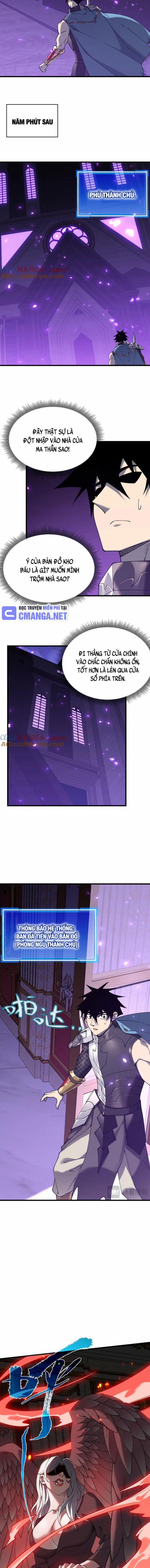 Game Online: Vì Quá Phóng Túng, Tôi Đã Trở Thành Kẻ Thù Của Cả Server 68 trang 4