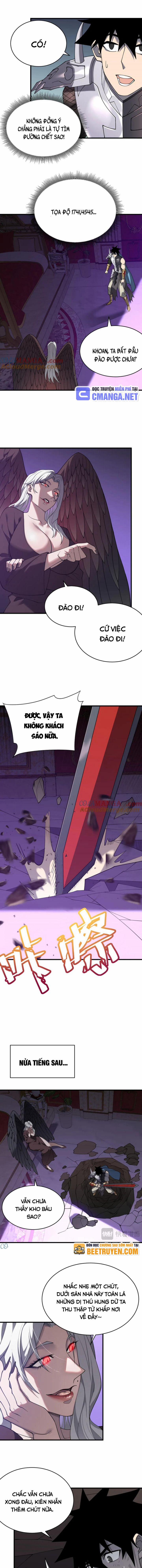 Game Online: Vì Quá Phóng Túng, Tôi Đã Trở Thành Kẻ Thù Của Cả Server 68 trang 7