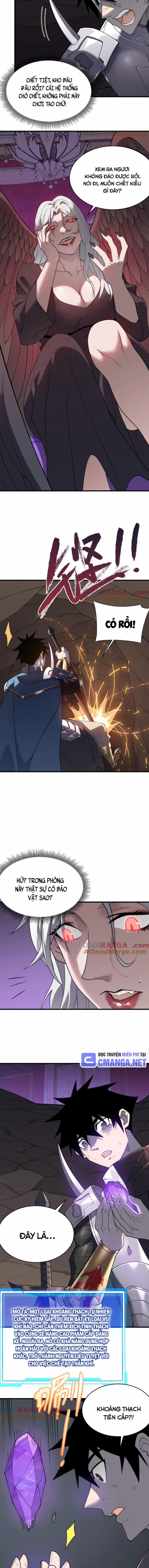 Game Online: Vì Quá Phóng Túng, Tôi Đã Trở Thành Kẻ Thù Của Cả Server 68 trang 8