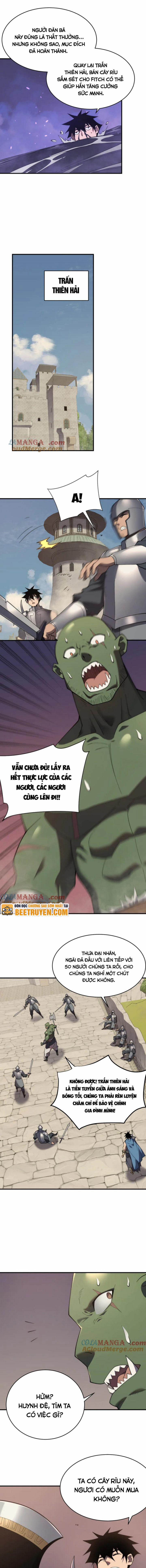 Game Online: Vì Quá Phóng Túng, Tôi Đã Trở Thành Kẻ Thù Của Cả Server 69 trang 3