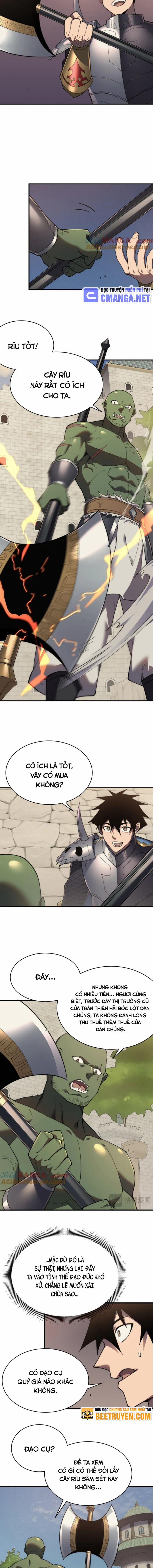 Game Online: Vì Quá Phóng Túng, Tôi Đã Trở Thành Kẻ Thù Của Cả Server 69 trang 4