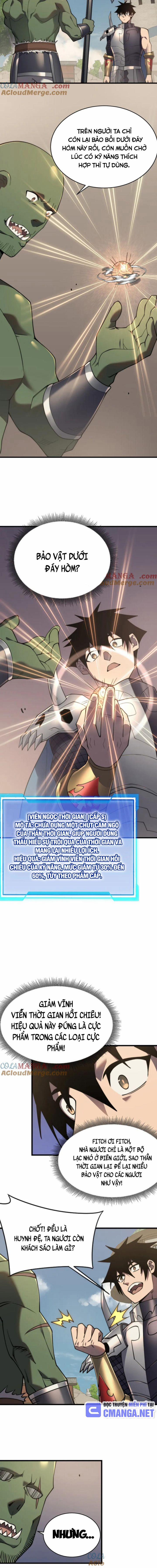 Game Online: Vì Quá Phóng Túng, Tôi Đã Trở Thành Kẻ Thù Của Cả Server 69 trang 5