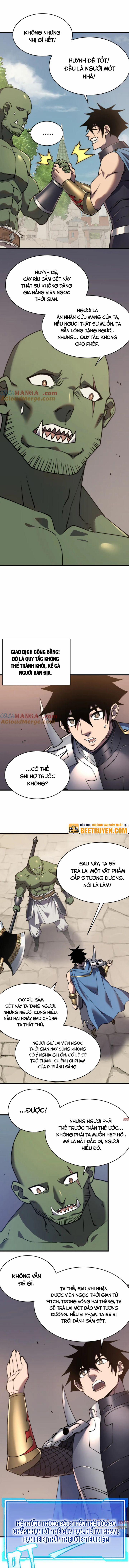 Game Online: Vì Quá Phóng Túng, Tôi Đã Trở Thành Kẻ Thù Của Cả Server 69 trang 6