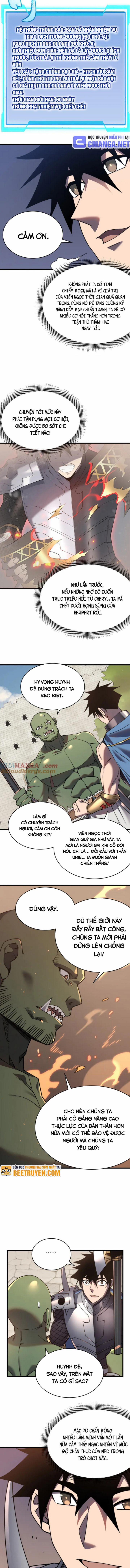 Game Online: Vì Quá Phóng Túng, Tôi Đã Trở Thành Kẻ Thù Của Cả Server 69 trang 7