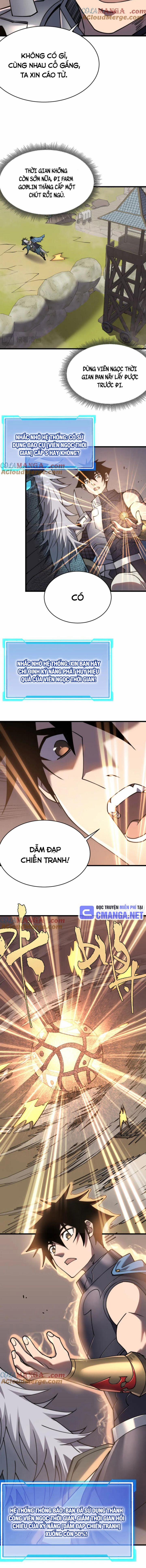 Game Online: Vì Quá Phóng Túng, Tôi Đã Trở Thành Kẻ Thù Của Cả Server 69 trang 8