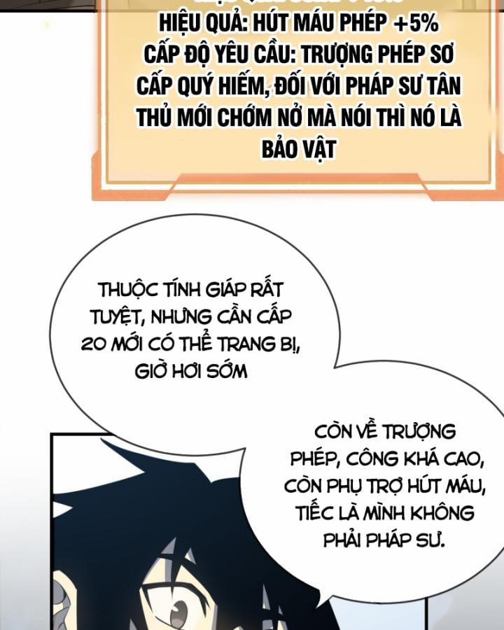 Game Online: Vì Quá Phóng Túng, Tôi Đã Trở Thành Kẻ Thù Của Cả Server 7 trang 3