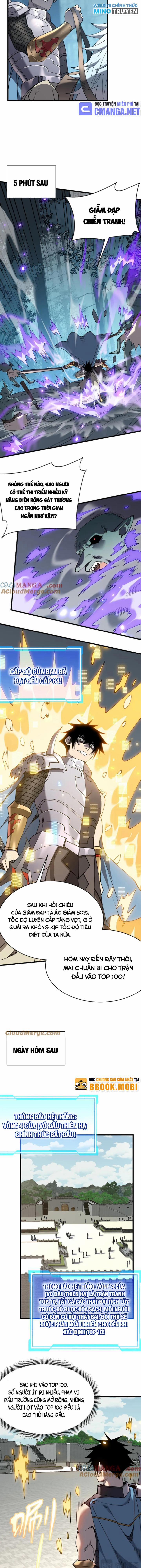 Game Online: Vì Quá Phóng Túng, Tôi Đã Trở Thành Kẻ Thù Của Cả Server 70 trang 1