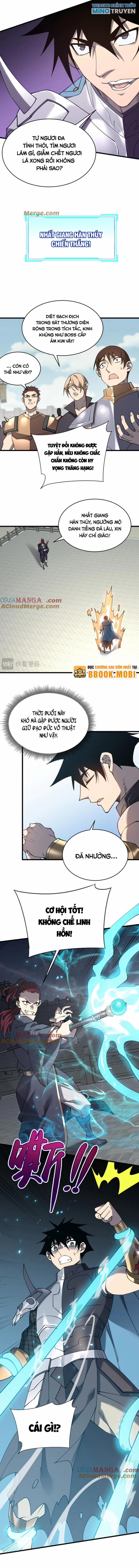 Game Online: Vì Quá Phóng Túng, Tôi Đã Trở Thành Kẻ Thù Của Cả Server 70 trang 3