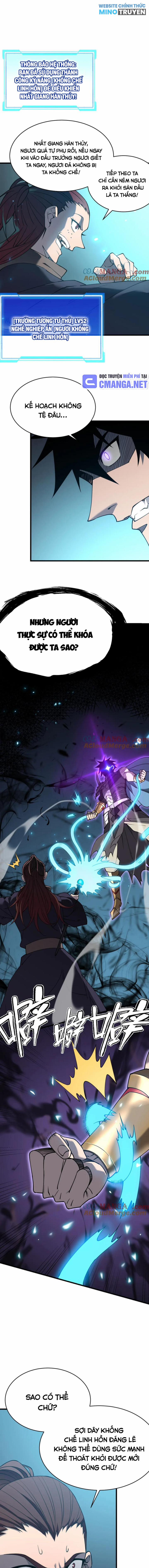 Game Online: Vì Quá Phóng Túng, Tôi Đã Trở Thành Kẻ Thù Của Cả Server 70 trang 4