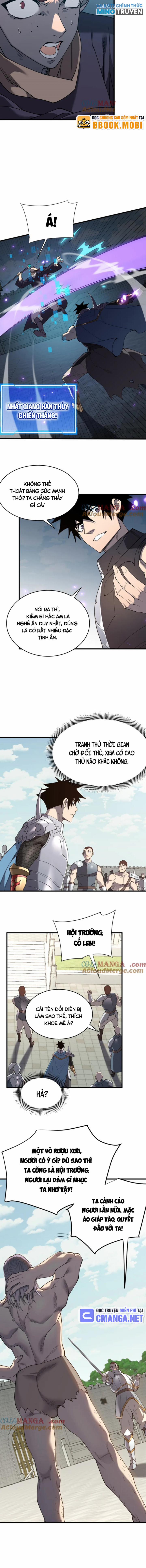 Game Online: Vì Quá Phóng Túng, Tôi Đã Trở Thành Kẻ Thù Của Cả Server 70 trang 5