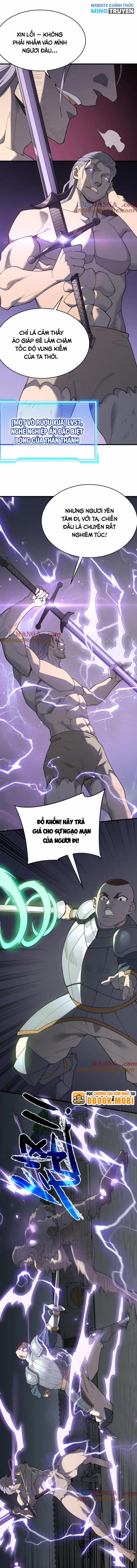 Game Online: Vì Quá Phóng Túng, Tôi Đã Trở Thành Kẻ Thù Của Cả Server 70 trang 6