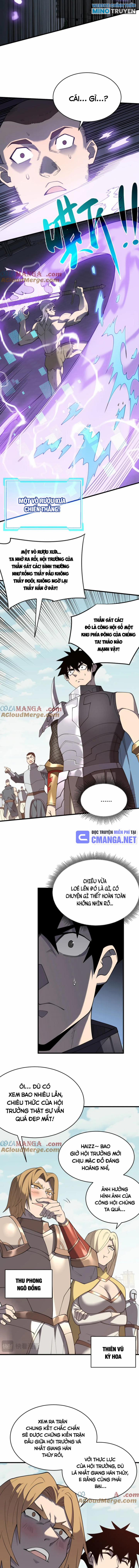 Game Online: Vì Quá Phóng Túng, Tôi Đã Trở Thành Kẻ Thù Của Cả Server 70 trang 7