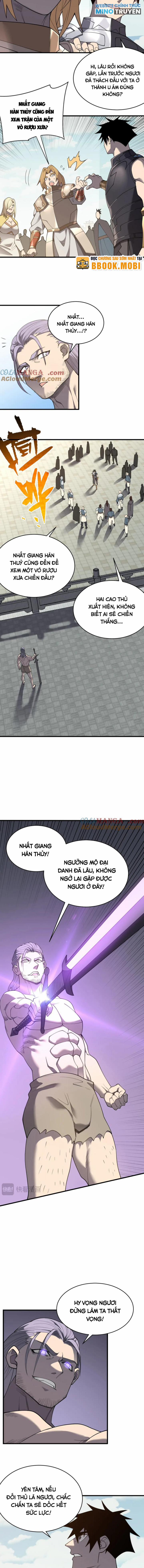 Game Online: Vì Quá Phóng Túng, Tôi Đã Trở Thành Kẻ Thù Của Cả Server 70 trang 8