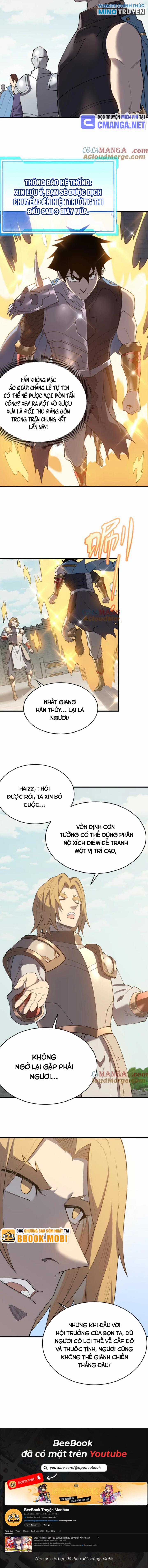 Game Online: Vì Quá Phóng Túng, Tôi Đã Trở Thành Kẻ Thù Của Cả Server 70 trang 9