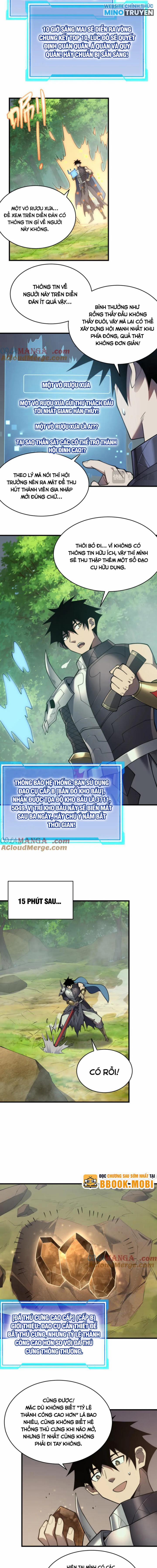 Game Online: Vì Quá Phóng Túng, Tôi Đã Trở Thành Kẻ Thù Của Cả Server 71 trang 1