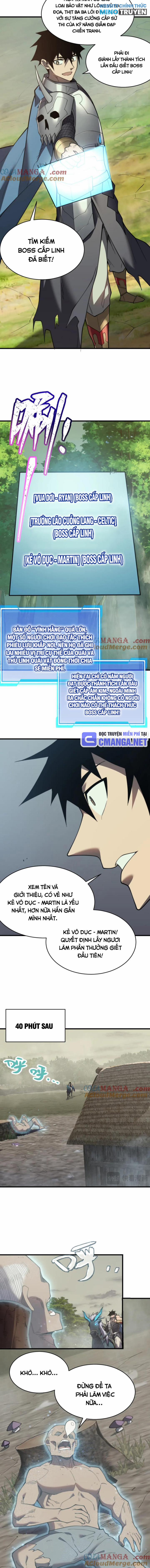 Game Online: Vì Quá Phóng Túng, Tôi Đã Trở Thành Kẻ Thù Của Cả Server 71 trang 2