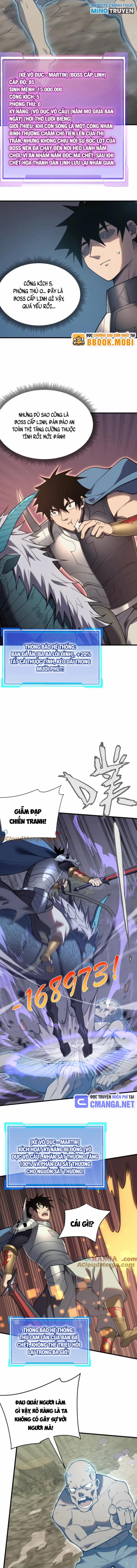 Game Online: Vì Quá Phóng Túng, Tôi Đã Trở Thành Kẻ Thù Của Cả Server 71 trang 3