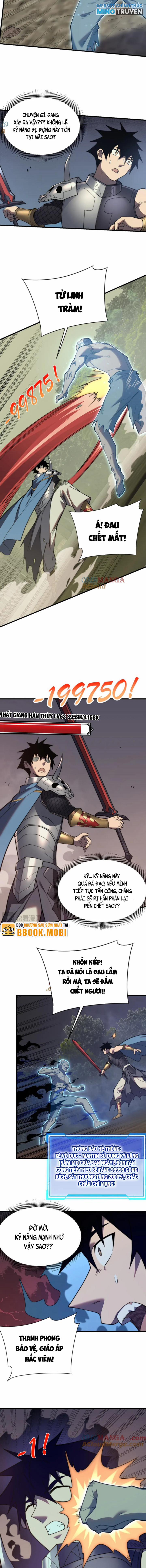 Game Online: Vì Quá Phóng Túng, Tôi Đã Trở Thành Kẻ Thù Của Cả Server 71 trang 4