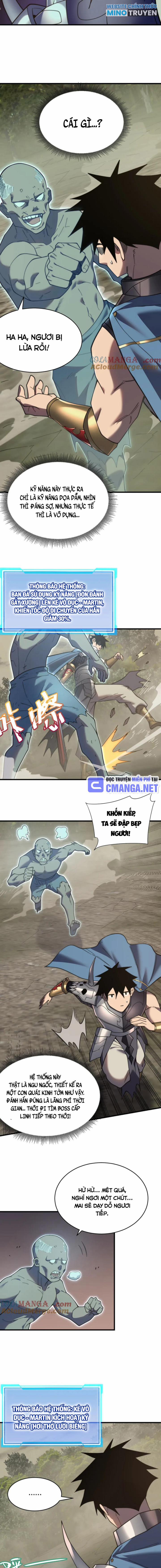 Game Online: Vì Quá Phóng Túng, Tôi Đã Trở Thành Kẻ Thù Của Cả Server 71 trang 5