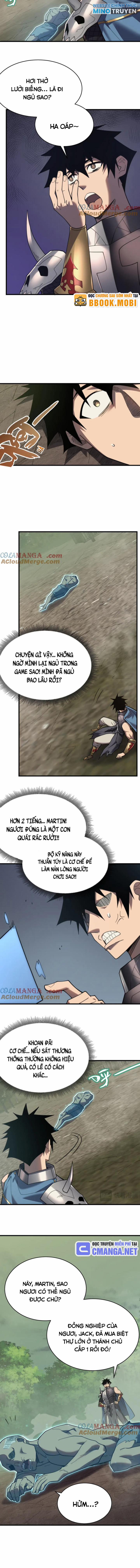 Game Online: Vì Quá Phóng Túng, Tôi Đã Trở Thành Kẻ Thù Của Cả Server 71 trang 6