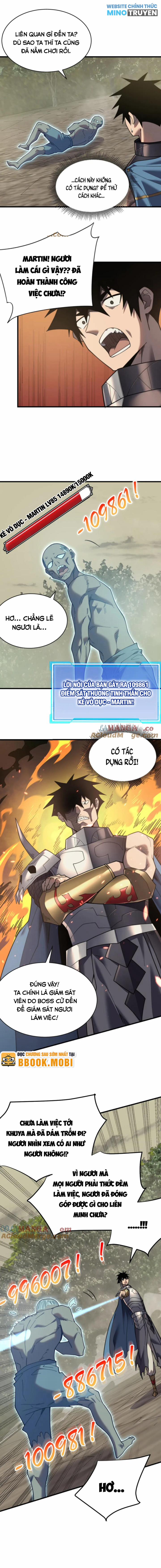 Game Online: Vì Quá Phóng Túng, Tôi Đã Trở Thành Kẻ Thù Của Cả Server 71 trang 7