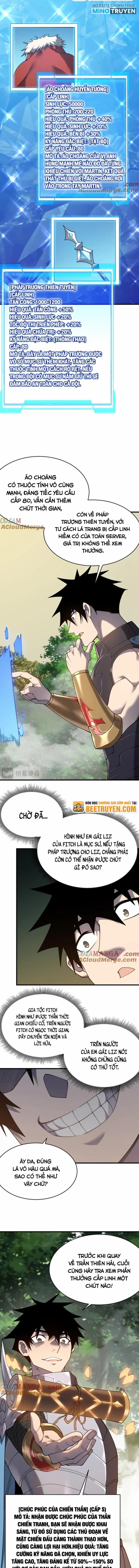 Game Online: Vì Quá Phóng Túng, Tôi Đã Trở Thành Kẻ Thù Của Cả Server 72 trang 1