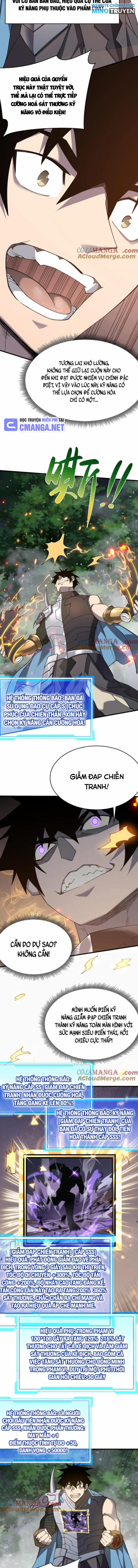 Game Online: Vì Quá Phóng Túng, Tôi Đã Trở Thành Kẻ Thù Của Cả Server 72 trang 2