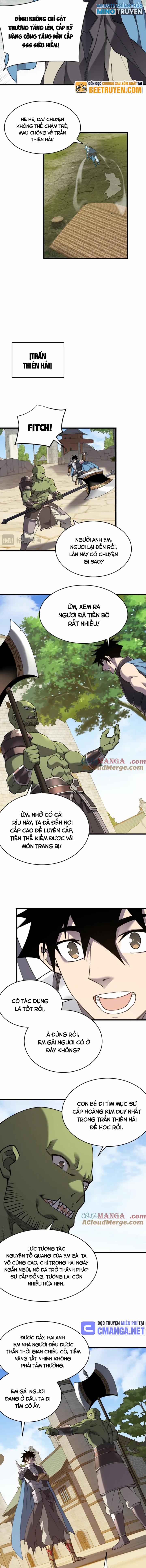 Game Online: Vì Quá Phóng Túng, Tôi Đã Trở Thành Kẻ Thù Của Cả Server 72 trang 3