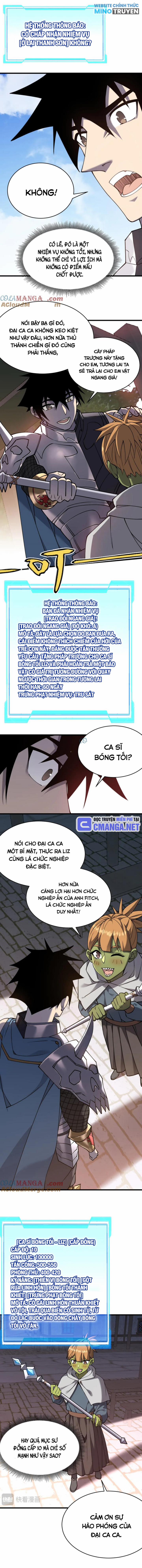 Game Online: Vì Quá Phóng Túng, Tôi Đã Trở Thành Kẻ Thù Của Cả Server 72 trang 6