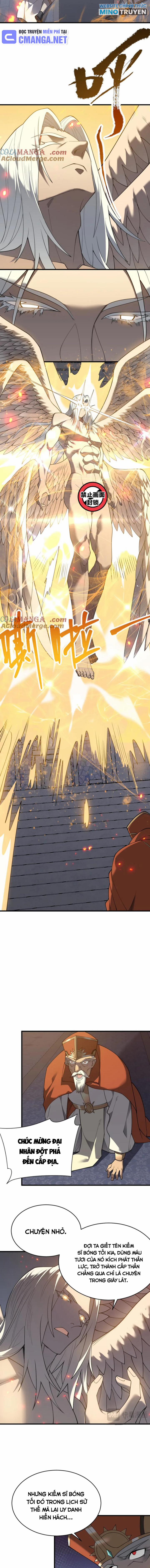 Game Online: Vì Quá Phóng Túng, Tôi Đã Trở Thành Kẻ Thù Của Cả Server 72 trang 8