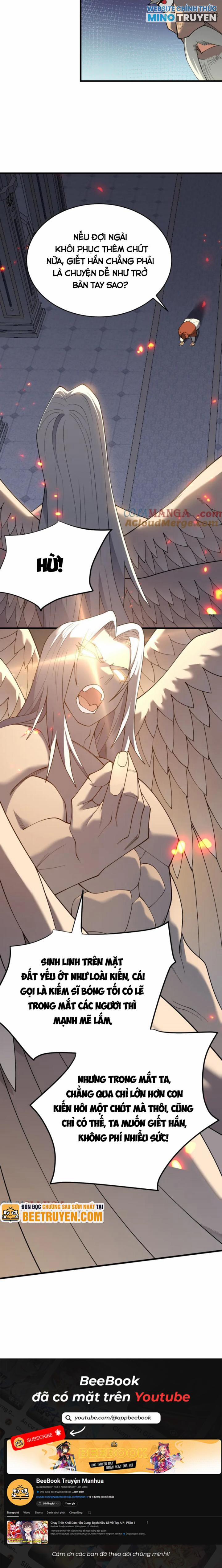 Game Online: Vì Quá Phóng Túng, Tôi Đã Trở Thành Kẻ Thù Của Cả Server 72 trang 9