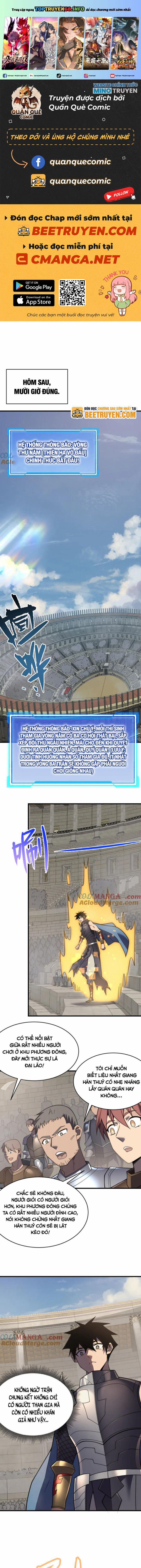 Game Online: Vì Quá Phóng Túng, Tôi Đã Trở Thành Kẻ Thù Của Cả Server 73 trang 0