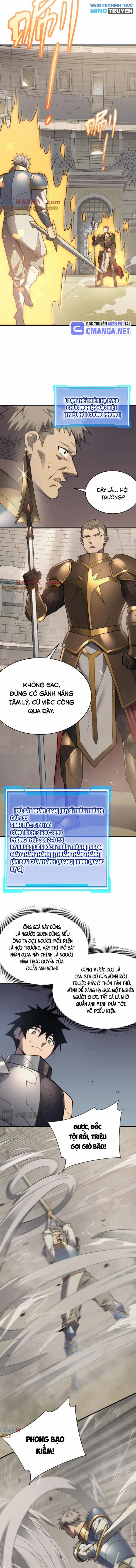 Game Online: Vì Quá Phóng Túng, Tôi Đã Trở Thành Kẻ Thù Của Cả Server 73 trang 1