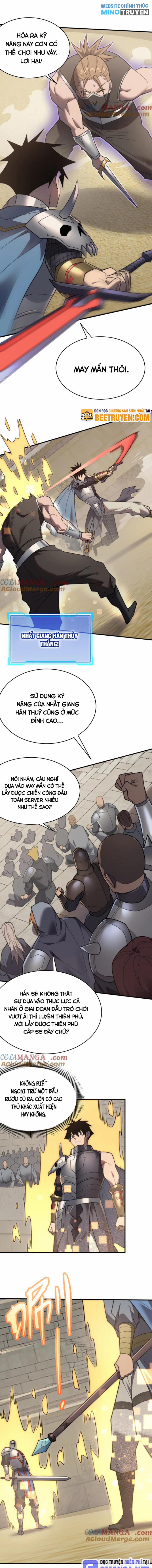 Game Online: Vì Quá Phóng Túng, Tôi Đã Trở Thành Kẻ Thù Của Cả Server 73 trang 3