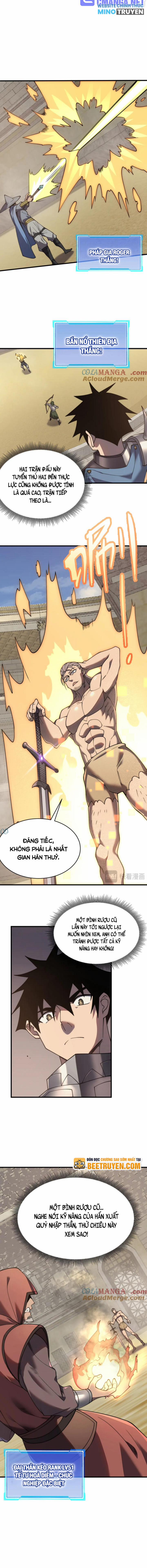 Game Online: Vì Quá Phóng Túng, Tôi Đã Trở Thành Kẻ Thù Của Cả Server 73 trang 4