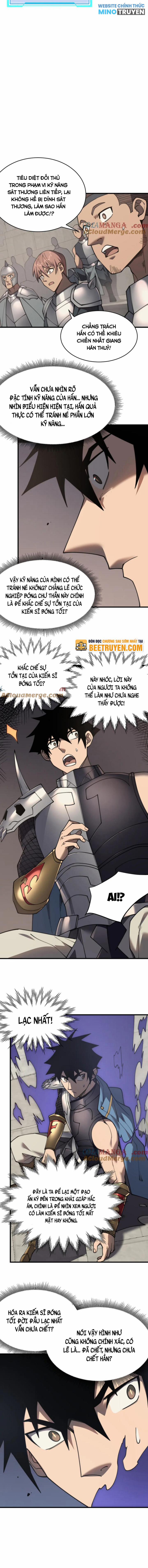 Game Online: Vì Quá Phóng Túng, Tôi Đã Trở Thành Kẻ Thù Của Cả Server 73 trang 5