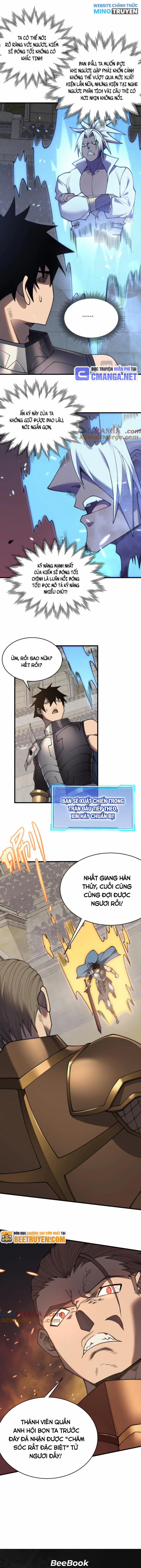 Game Online: Vì Quá Phóng Túng, Tôi Đã Trở Thành Kẻ Thù Của Cả Server 73 trang 6