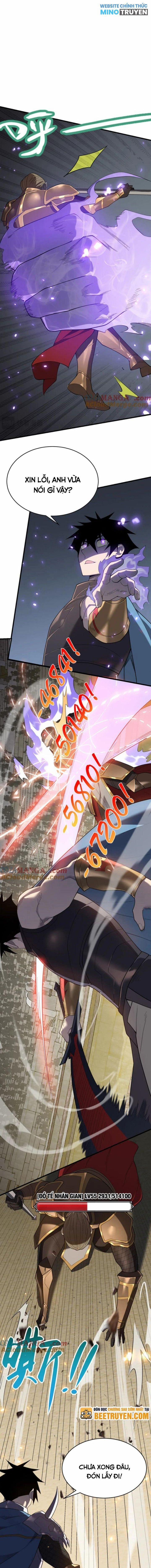 Game Online: Vì Quá Phóng Túng, Tôi Đã Trở Thành Kẻ Thù Của Cả Server 74 trang 1