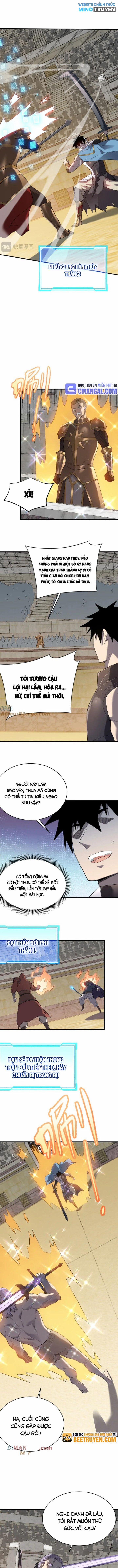 Game Online: Vì Quá Phóng Túng, Tôi Đã Trở Thành Kẻ Thù Của Cả Server 74 trang 4