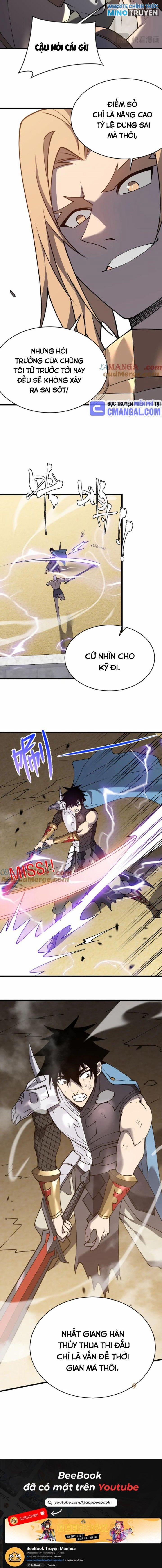 Game Online: Vì Quá Phóng Túng, Tôi Đã Trở Thành Kẻ Thù Của Cả Server 74 trang 9