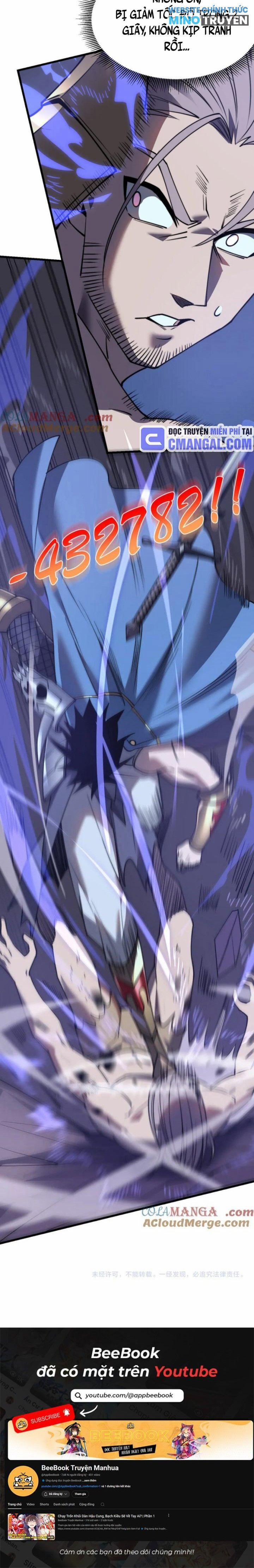 Game Online: Vì Quá Phóng Túng, Tôi Đã Trở Thành Kẻ Thù Của Cả Server 75 trang 10