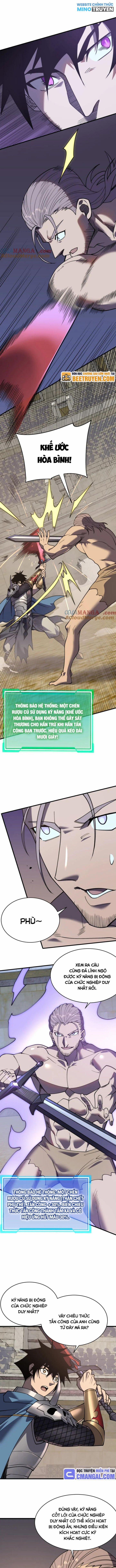 Game Online: Vì Quá Phóng Túng, Tôi Đã Trở Thành Kẻ Thù Của Cả Server 75 trang 4