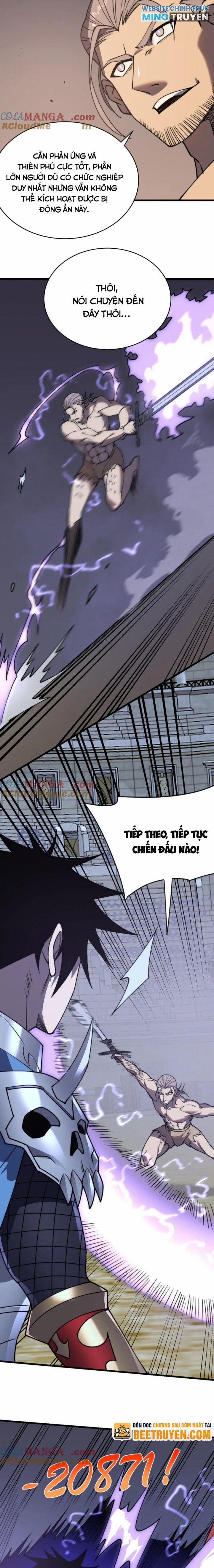 Game Online: Vì Quá Phóng Túng, Tôi Đã Trở Thành Kẻ Thù Của Cả Server 75 trang 5